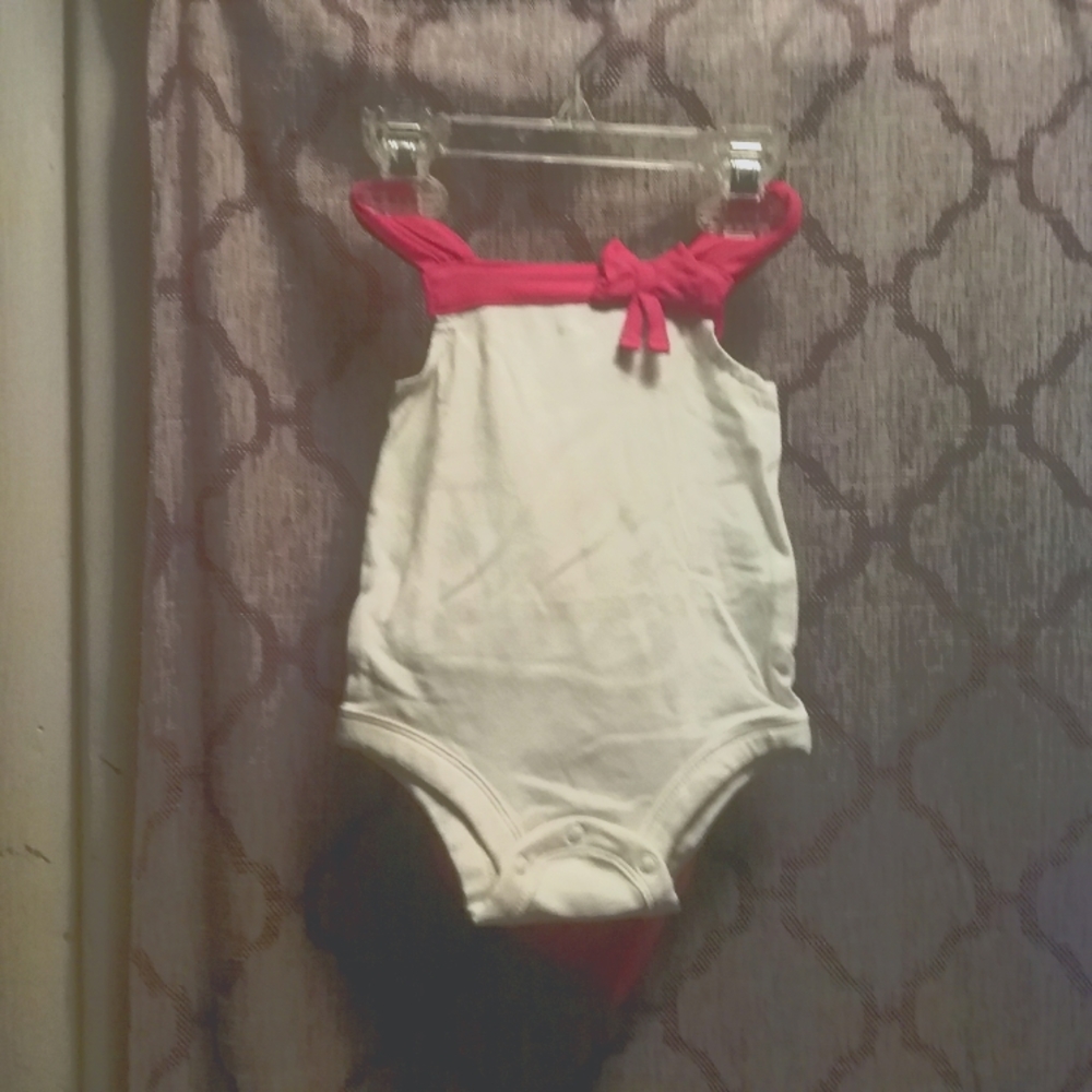 Two piece infant jumper